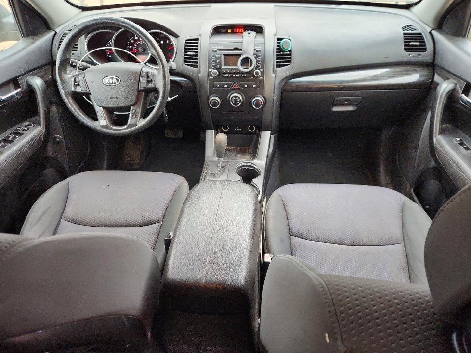 Kia SORENTO 2011 — Copart