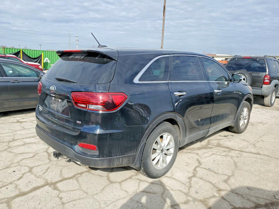 Kia SORENTO 2019 — Copart