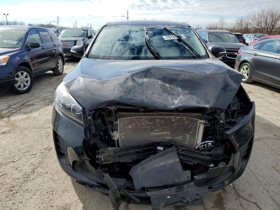 Kia SORENTO 2019 — Copart