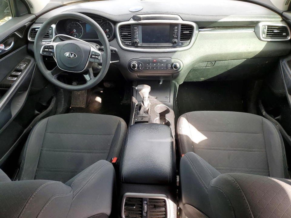 Kia SORENTO 2019 — Copart