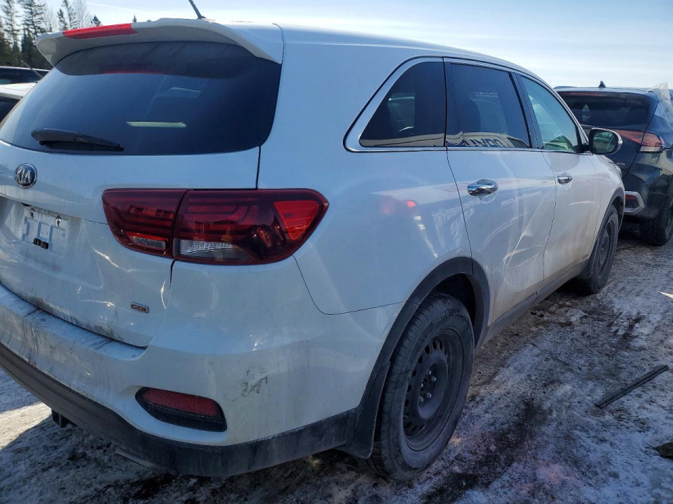 Kia SORENTO 2020 — Copart