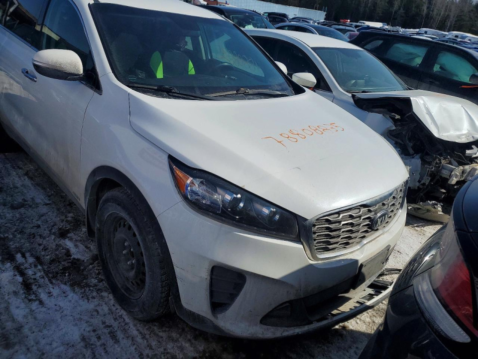 Kia SORENTO 2020 — Copart
