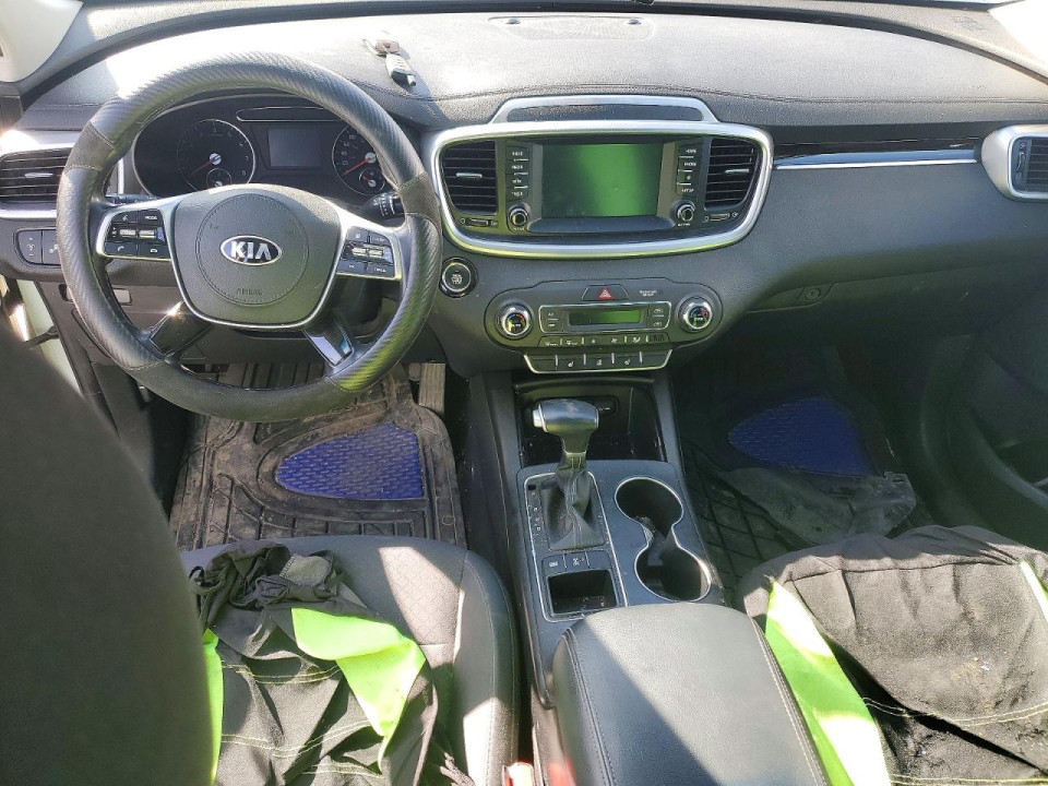 Kia SORENTO 2020 — Copart