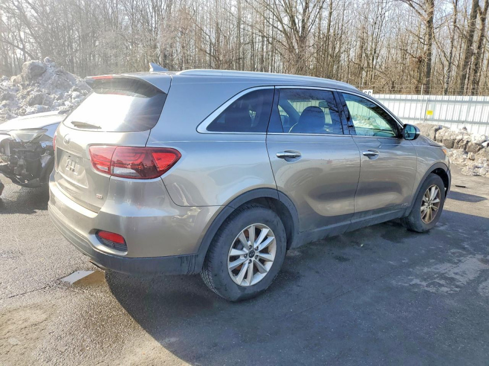 Kia SORENTO 2019 — Copart