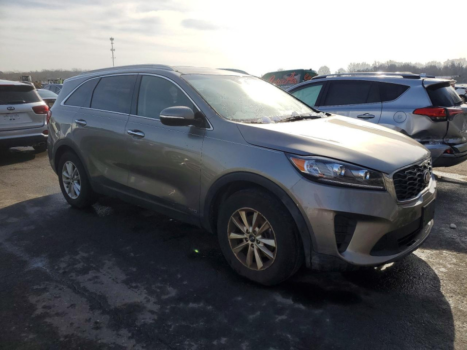 Kia SORENTO 2019 — Copart