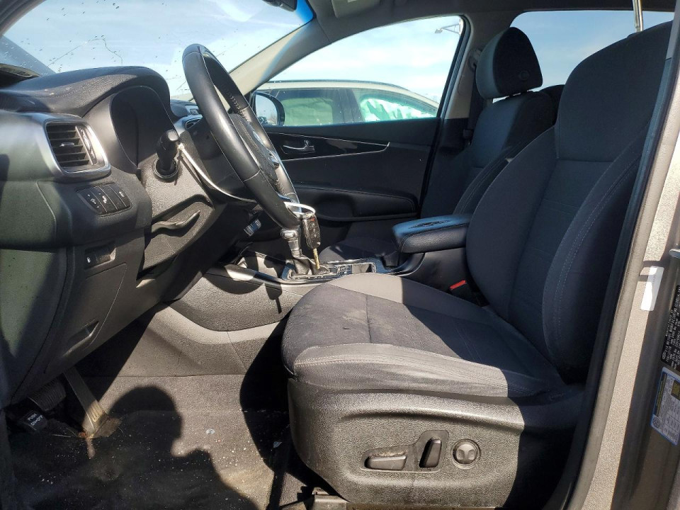 Kia SORENTO 2019 — Copart