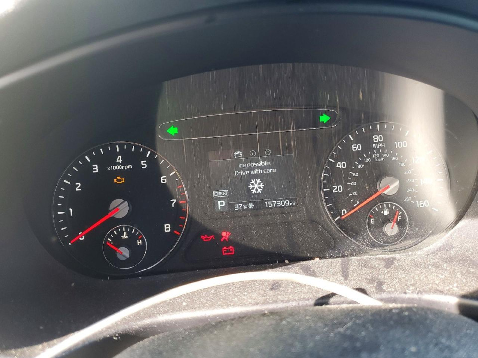 Kia SORENTO 2019 — Copart