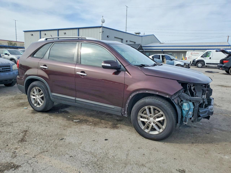 Kia SORENTO 2014 — Copart