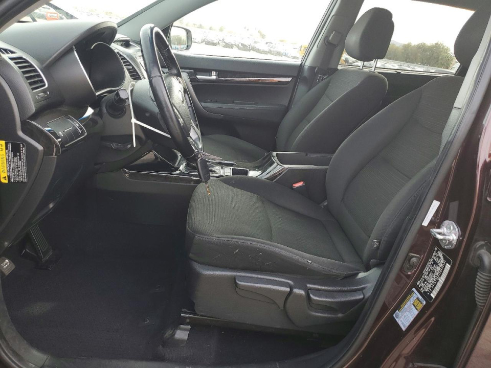 Kia SORENTO 2014 — Copart