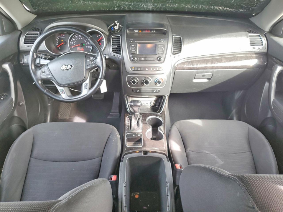 Kia SORENTO 2014 — Copart