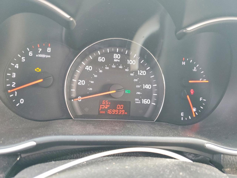 Kia SORENTO 2014 — Copart