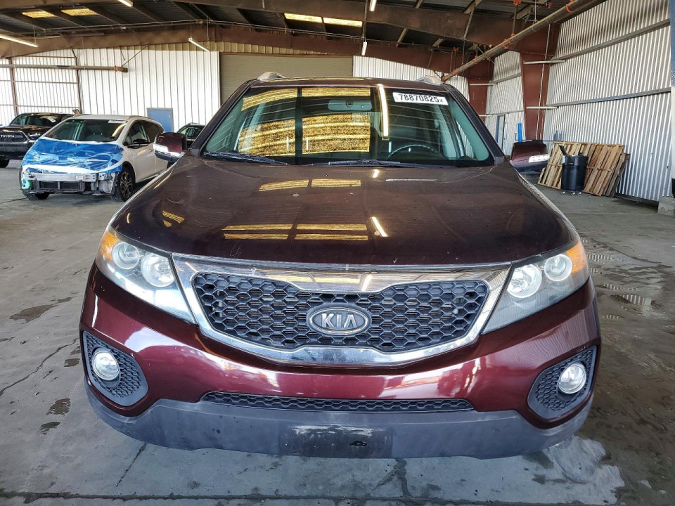 Kia SORENTO 2012 — Copart