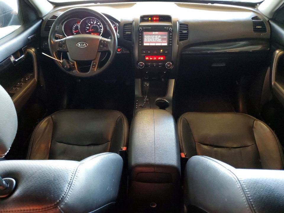 Kia SORENTO 2012 — Copart