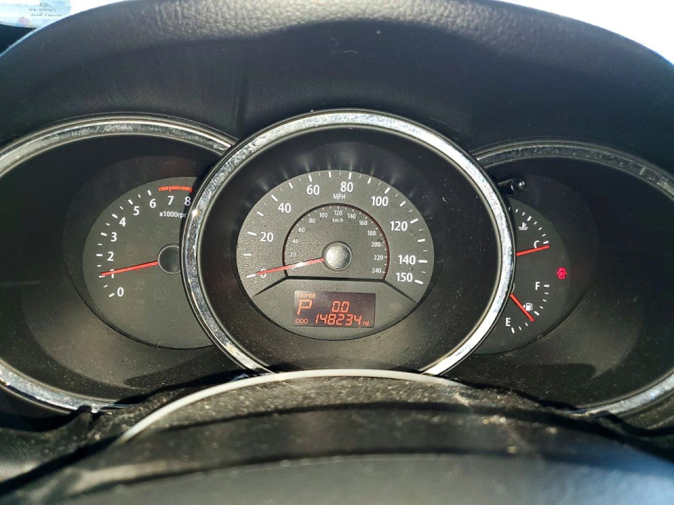 Kia SORENTO 2012 — Copart