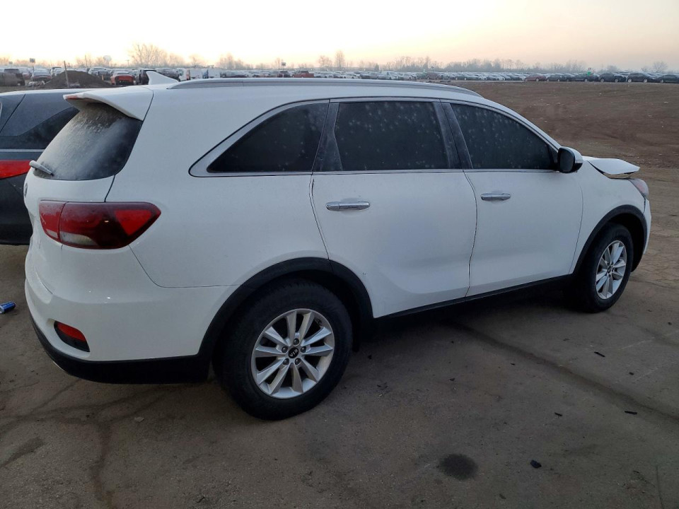 Kia SORENTO 2019 — Copart
