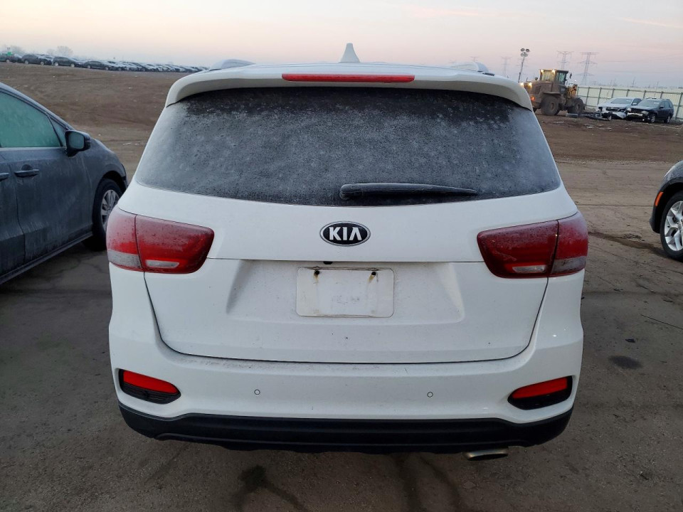 Kia SORENTO 2019 — Copart