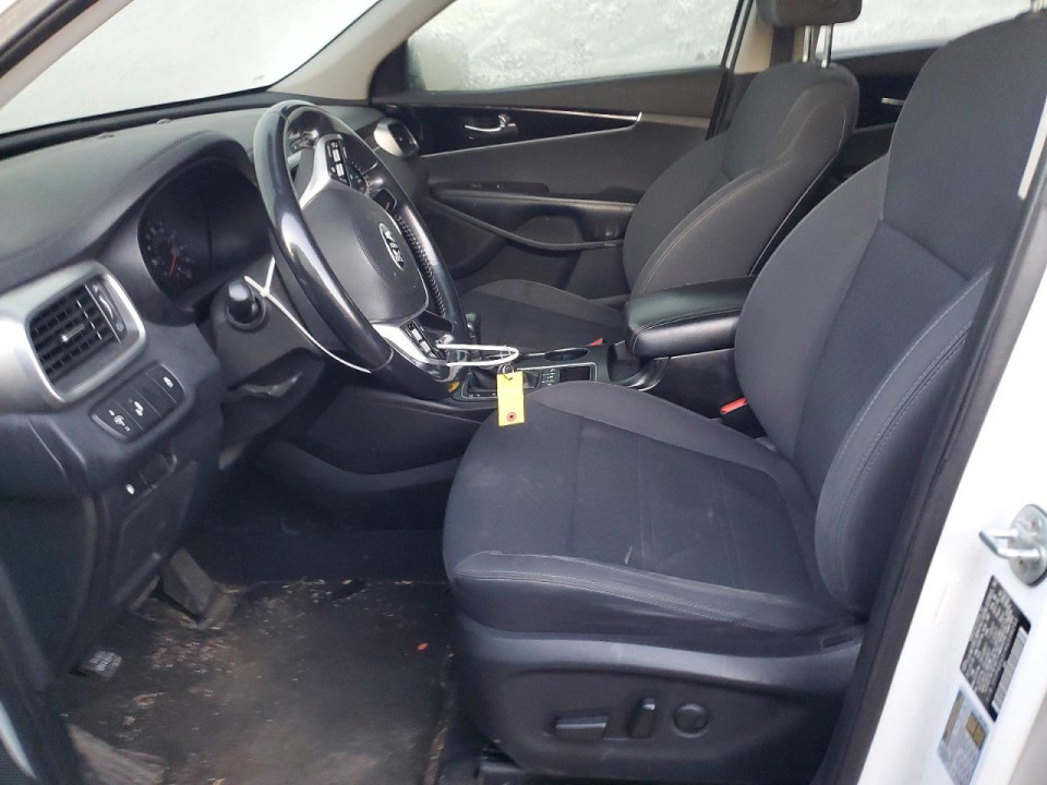 Kia SORENTO 2019 — Copart