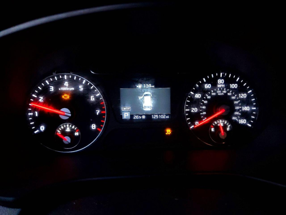 Kia SORENTO 2019 — Copart