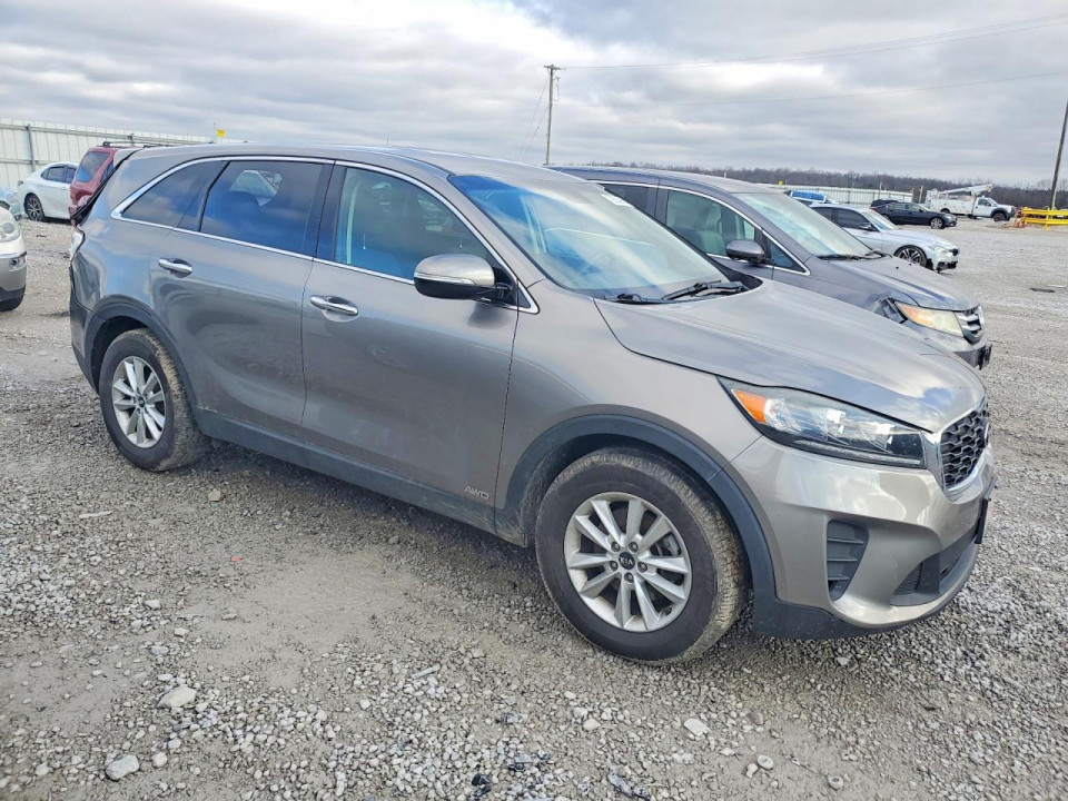 Kia SORENTO 2019 — Copart