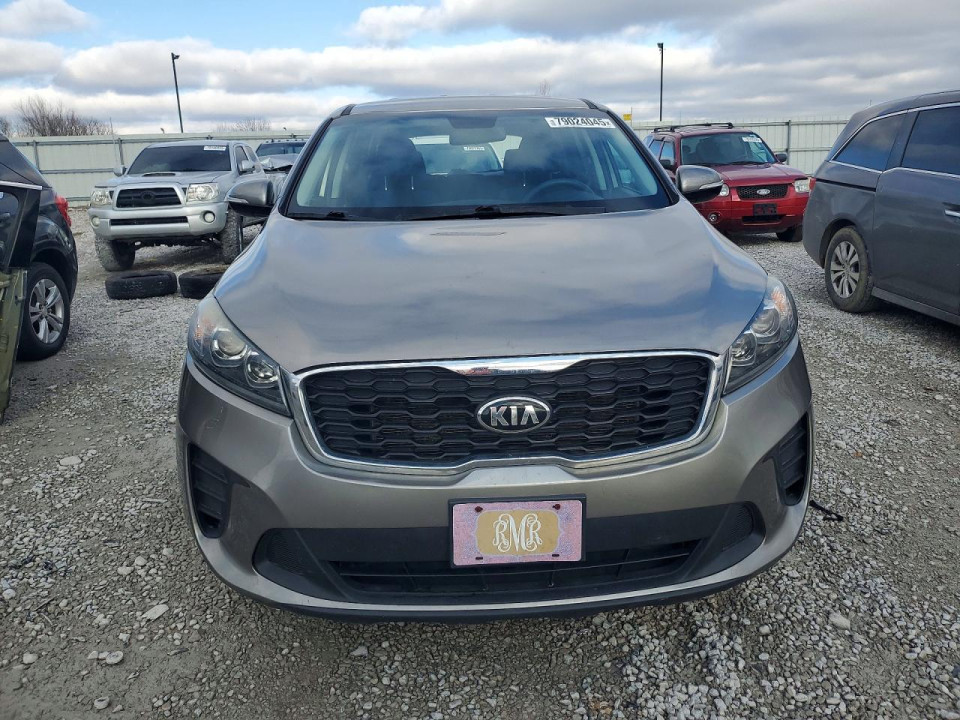 Kia SORENTO 2019 — Copart