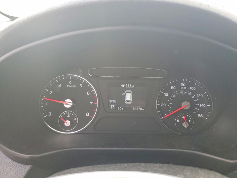 Kia SORENTO 2019 — Copart