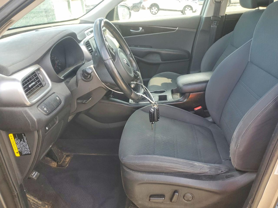 Kia SORENTO 2016 — Copart