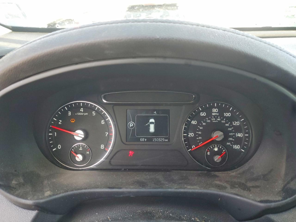 Kia SORENTO 2016 — Copart