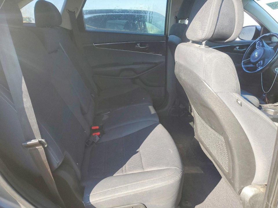 Kia SORENTO 2016 — Copart