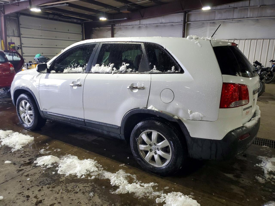 Kia SORENTO 2013 — Copart