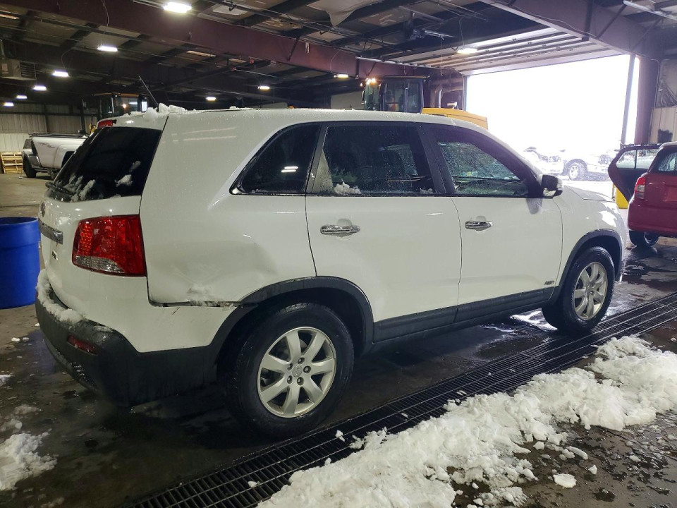 Kia SORENTO 2013 — Copart