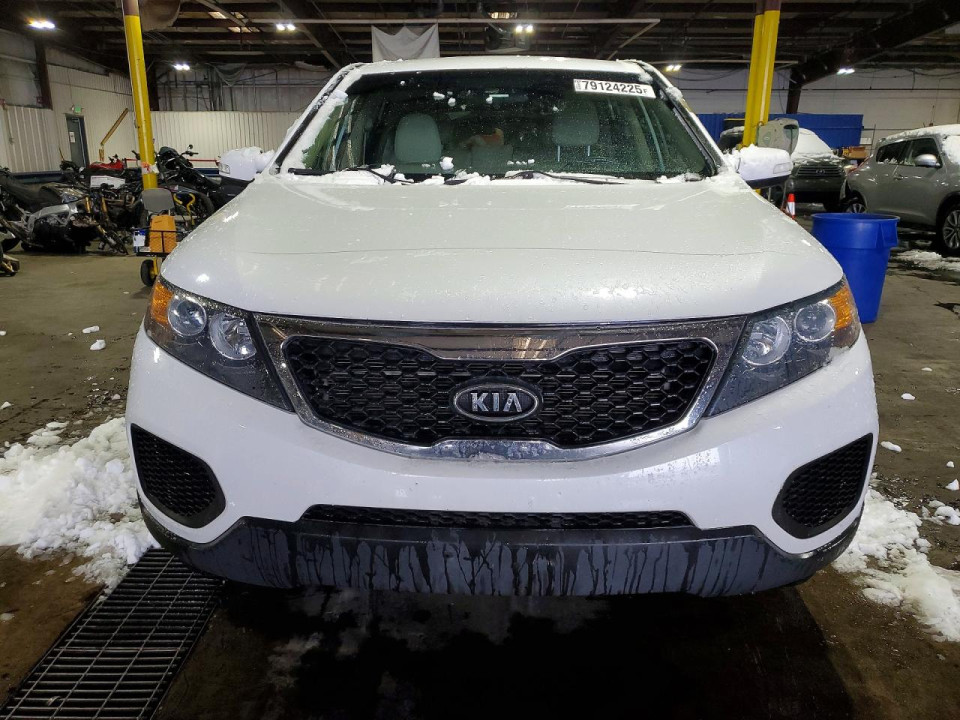 Kia SORENTO 2013 — Copart