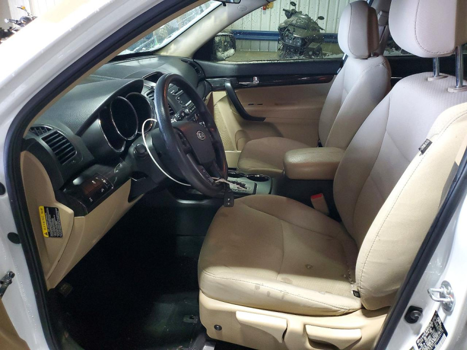 Kia SORENTO 2013 — Copart