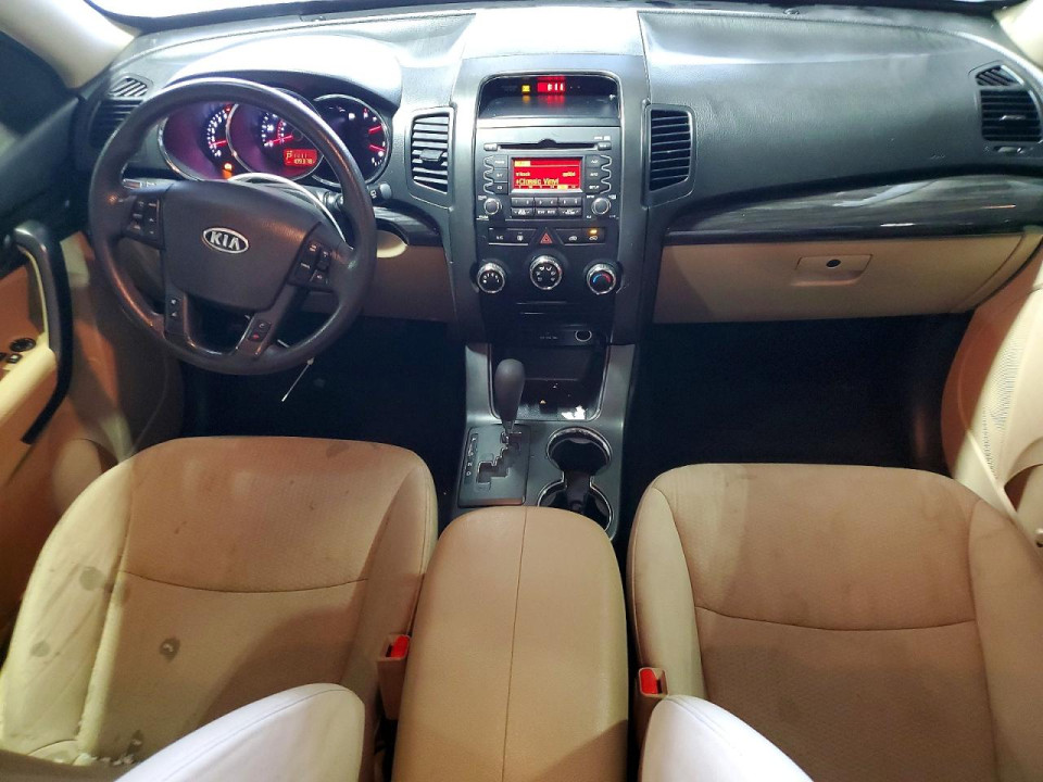 Kia SORENTO 2013 — Copart