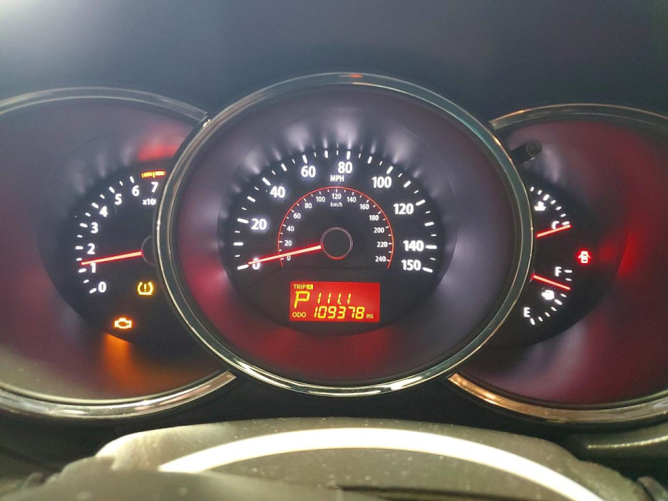 Kia SORENTO 2013 — Copart