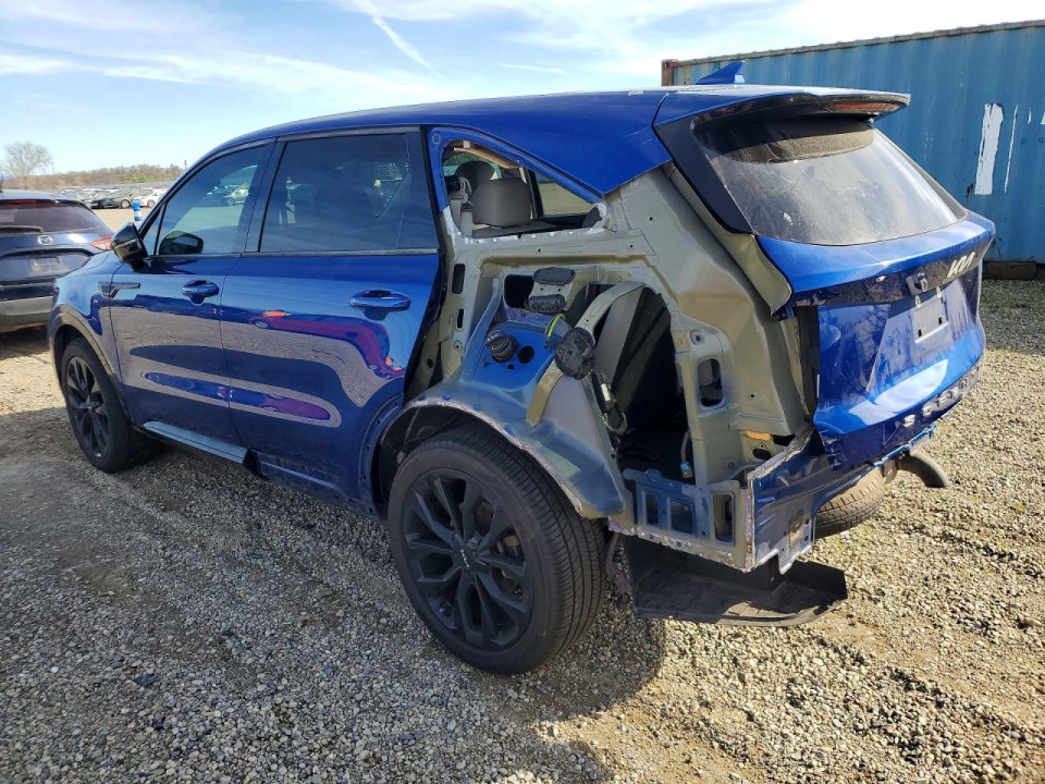 Kia SORENTO 2022 — Copart