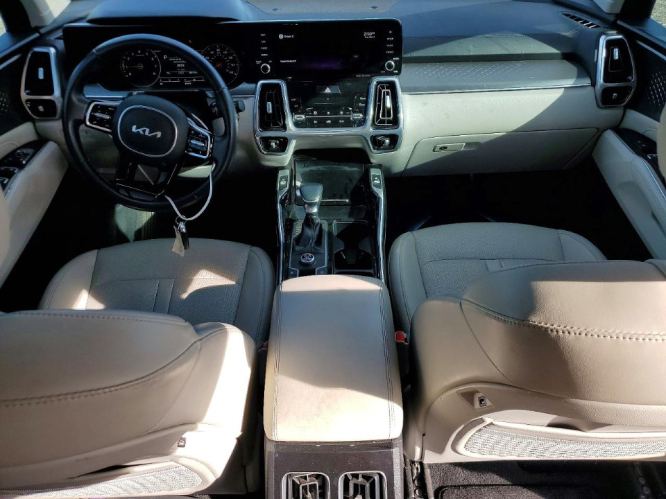 Kia SORENTO 2022 — Copart