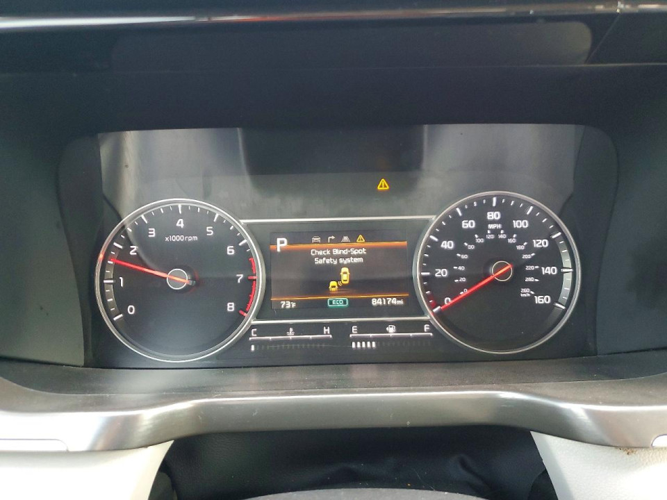 Kia SORENTO 2022 — Copart