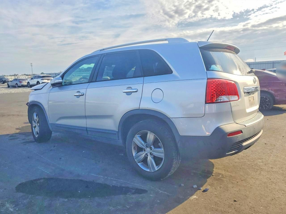 Kia SORENTO 2013 — Copart