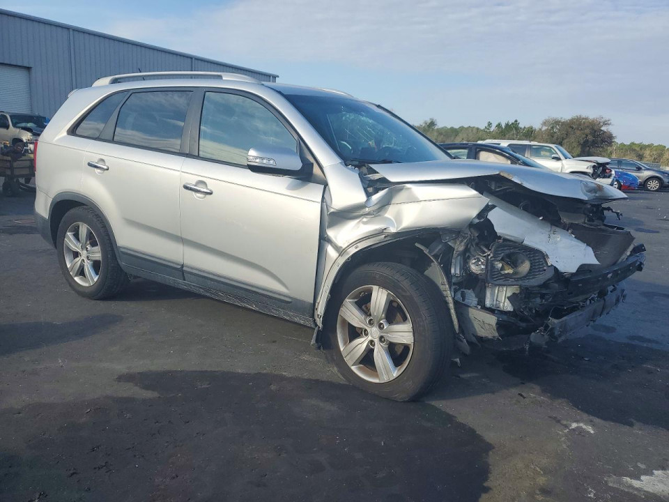 Kia SORENTO 2013 — Copart