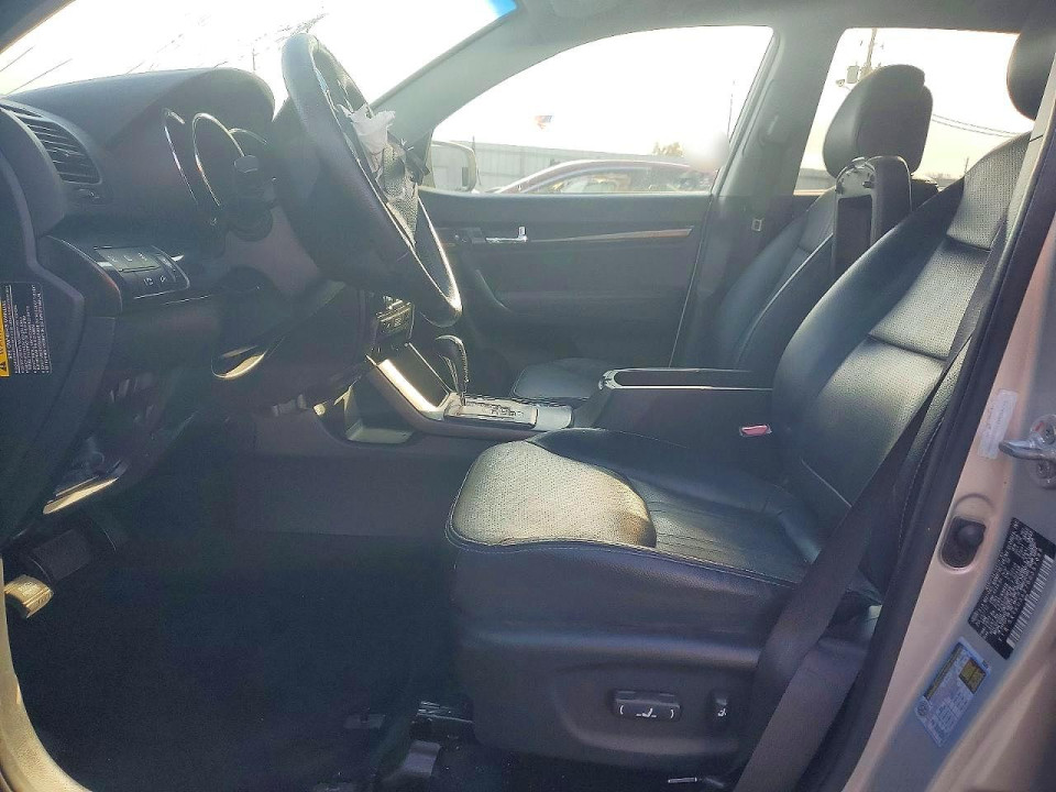 Kia SORENTO 2013 — Copart