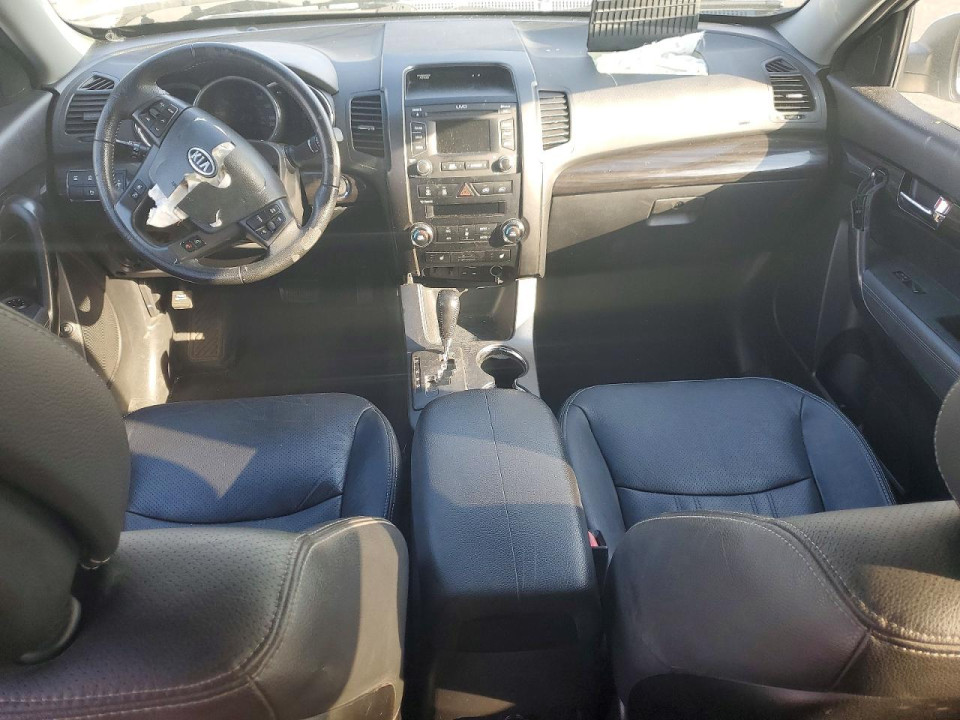 Kia SORENTO 2013 — Copart