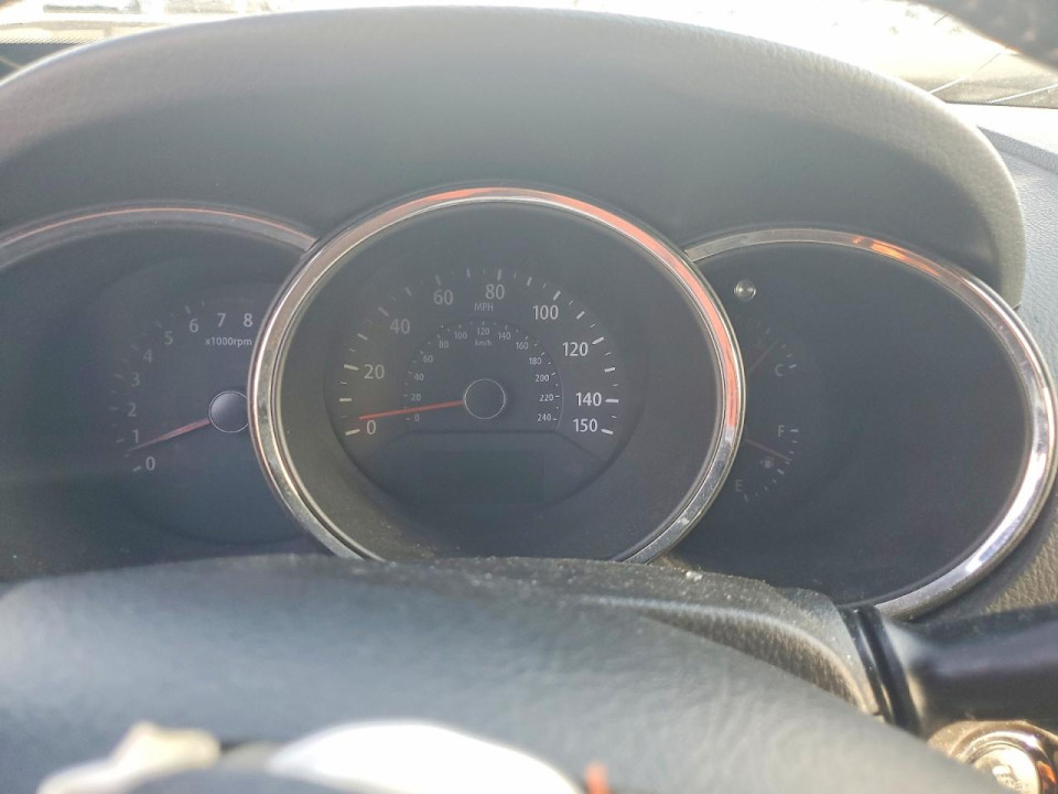 Kia SORENTO 2013 — Copart