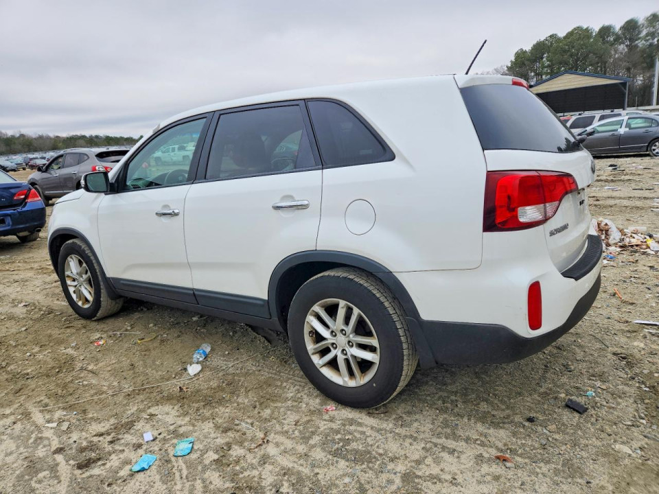 Kia SORENTO 2014 — Copart