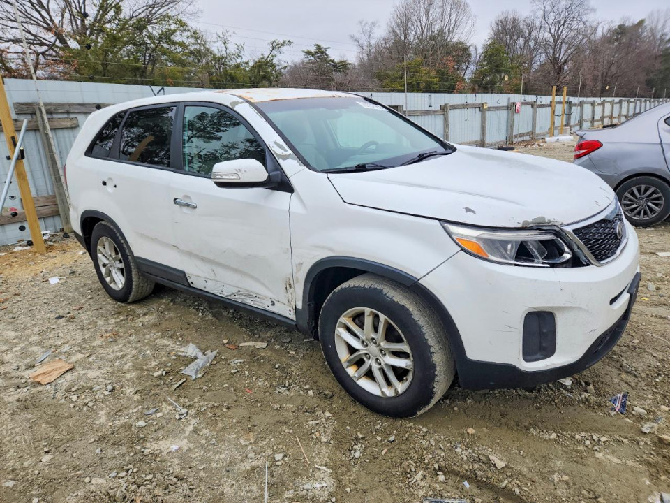 Kia SORENTO 2014 — Copart