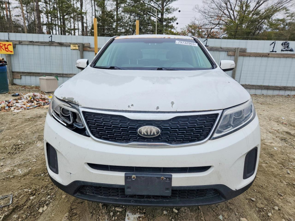 Kia SORENTO 2014 — Copart