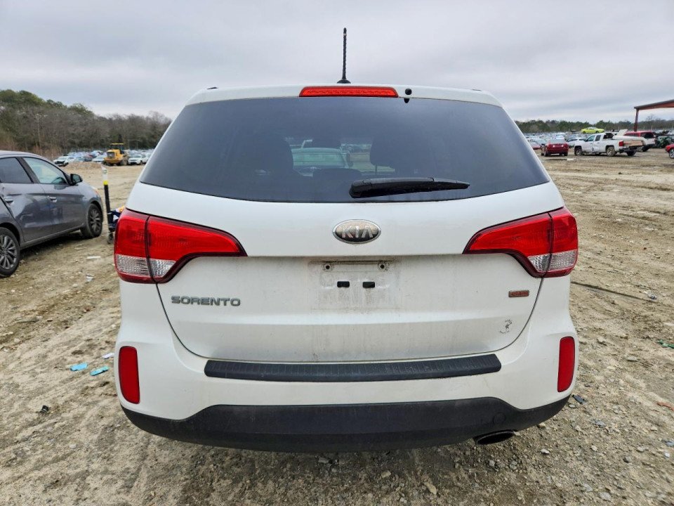 Kia SORENTO 2014 — Copart
