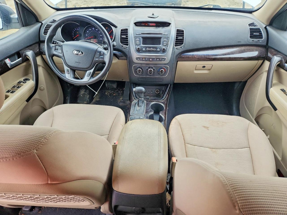 Kia SORENTO 2014 — Copart