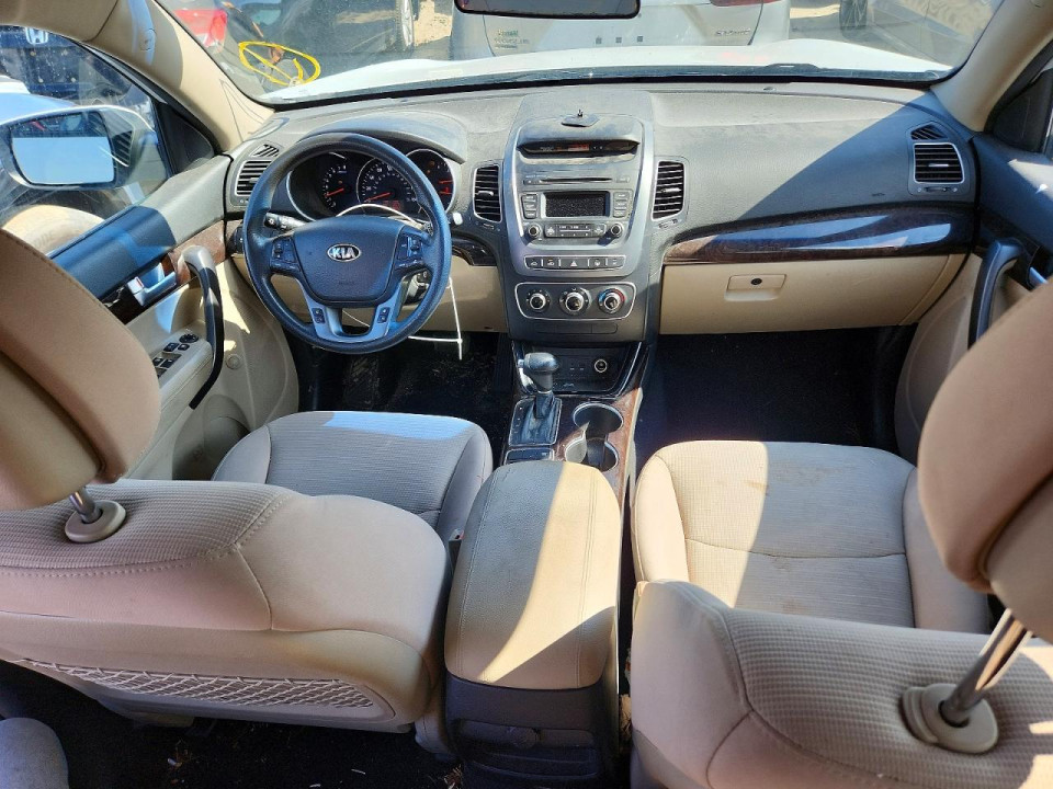 Kia SORENTO 2014 — Copart