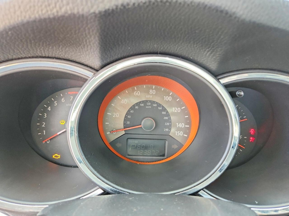 Kia SORENTO 2012 — Copart