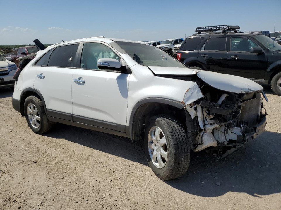 Kia SORENTO 2013 — Copart